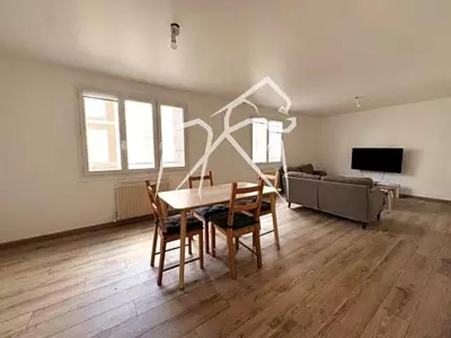 Rouen 76000 Achat / Vente appartement 3 pièces t3