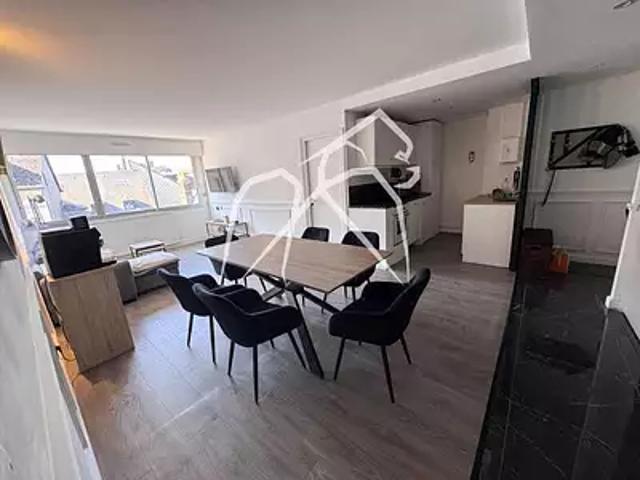 Rouen 76000 Achat / Vente appartement 3 pièces t3