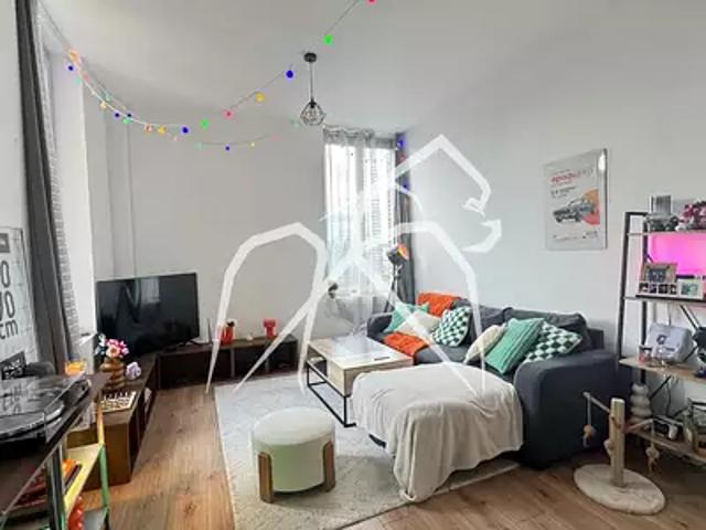 Rouen 76000 Achat / Vente appartement 3 pièces t3