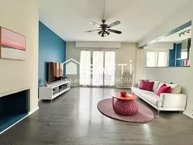 Rouen 76000 Achat / Vente appartement 3 pièces t3