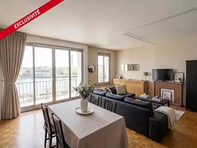 Rouen 76000 Achat / Vente appartement 3 pièces t3
