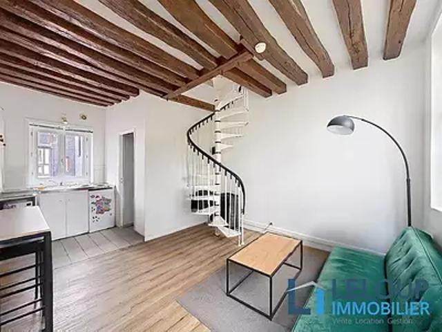 Rouen 76000 Achat / Vente appartement 3 pièces t3