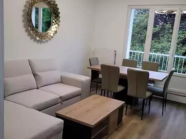 Rouen 76000 Achat / Vente appartement 3 pièces t3
