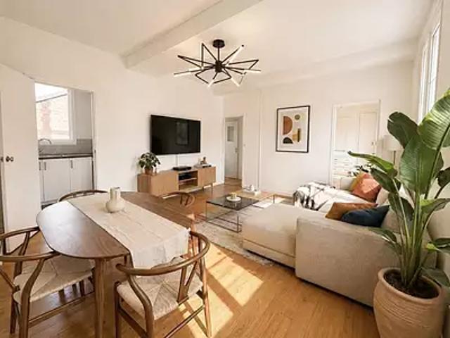 Rouen 76000 Achat / Vente appartement 3 pièces t3