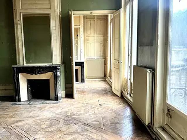 Rouen 76000 Achat / Vente appartement 3 pièces t3