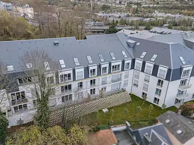 Rouen 76000 Achat / Vente appartement 3 pièces t3 terrasse