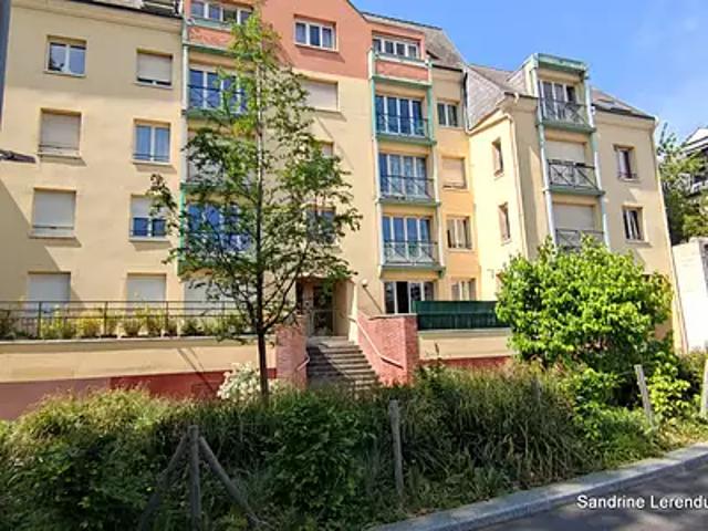 Rouen 76000 Achat / Vente appartement 3 pièces t3 terrasse cave