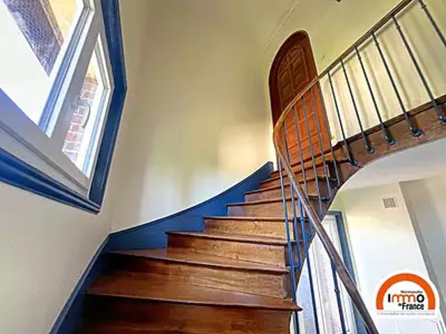 Rouen 76000 Achat / Vente appartement 3 pièces t3 au dernier étage