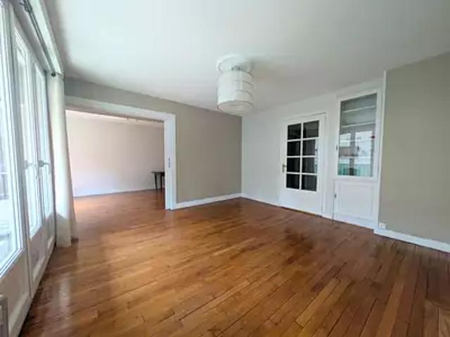 Rouen 76000 Achat / Vente appartement 3 pièces t3 cave balcon