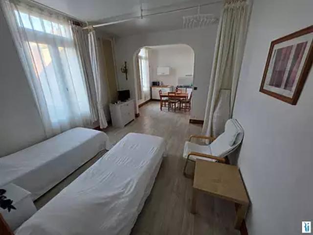 Rouen 76000 Achat / Vente appartement 3 pièces t3 cave parking