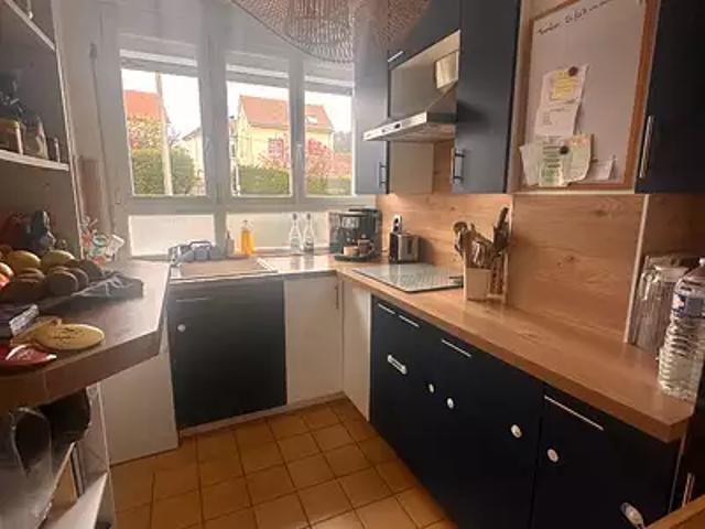 Rouen 76000 Achat / Vente appartement 3 pièces t3 cave