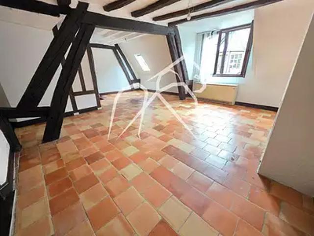 Rouen 76000 Achat / Vente appartement 3 pièces t3 cave