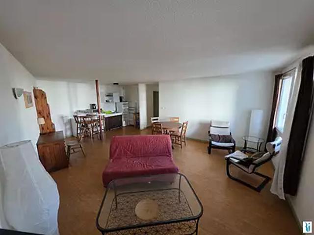 Rouen 76000 Achat / Vente appartement 3 pièces t3 parking