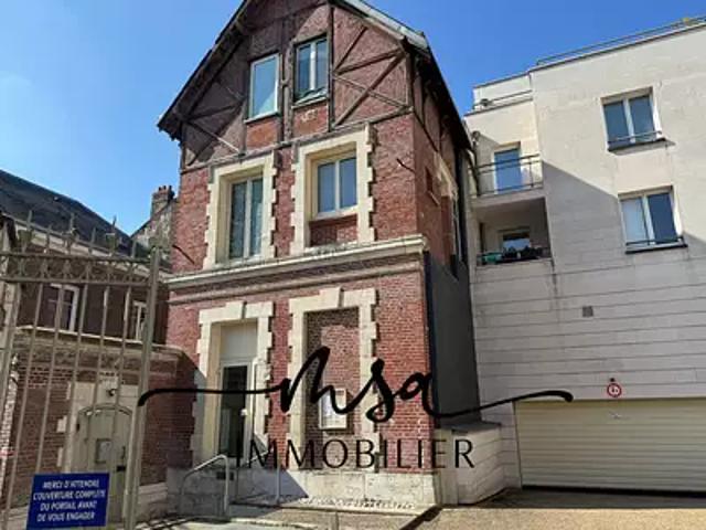 Rouen 76000 Achat / Vente immeuble