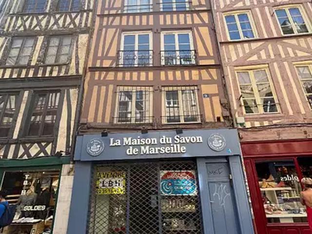 Rouen 76000 Achat / Vente immeuble