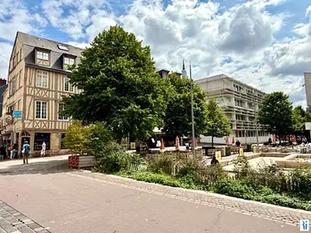 Rouen 76000 Achat / Vente immeuble