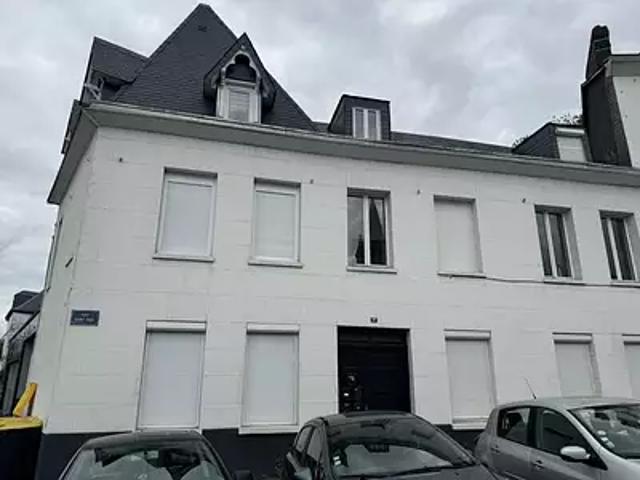 Rouen 76000 Achat / Vente immeuble
