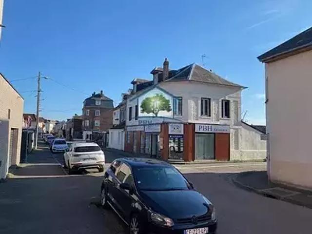Rouen 76000 Achat / Vente immeuble