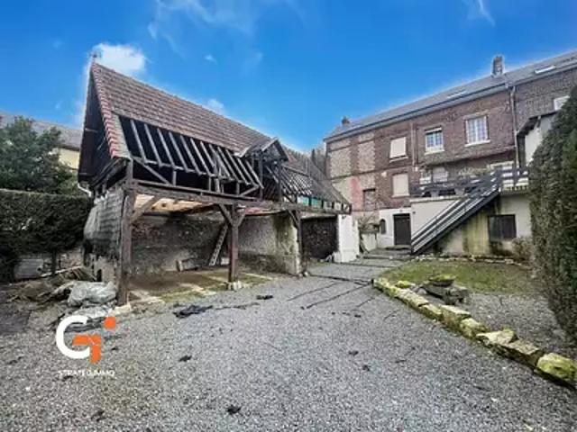 Rouen 76000 Achat / Vente immeuble