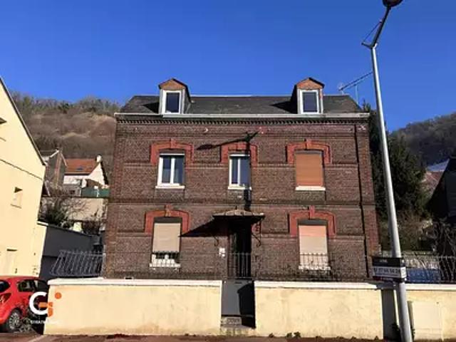 Rouen 76000 Achat / Vente immeuble