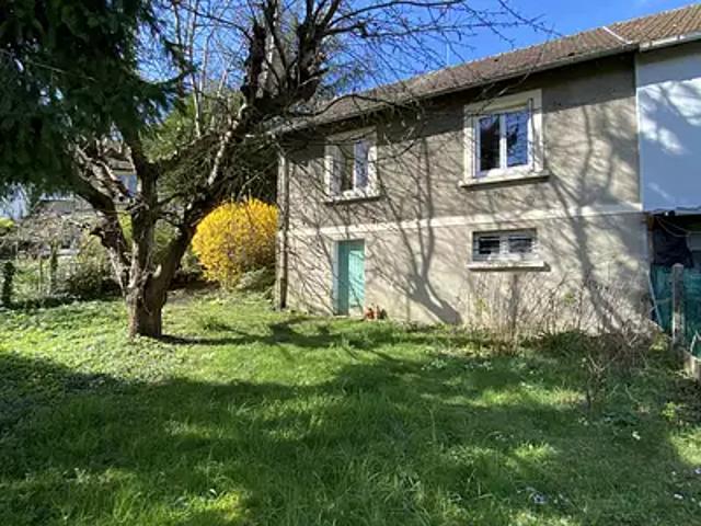 Rouen 76000 Achat / Vente maison 3 pièces t3
