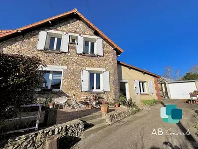 Rouen 76000 Achat / Vente maison 4 pièces t4 terrasse parking