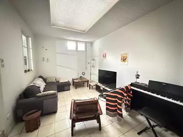 Rouen 76000 Achat / Vente maison 5 pièces t5