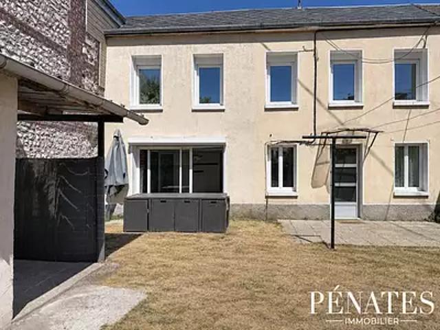 Rouen 76000 Achat / Vente maison 5 pièces t5