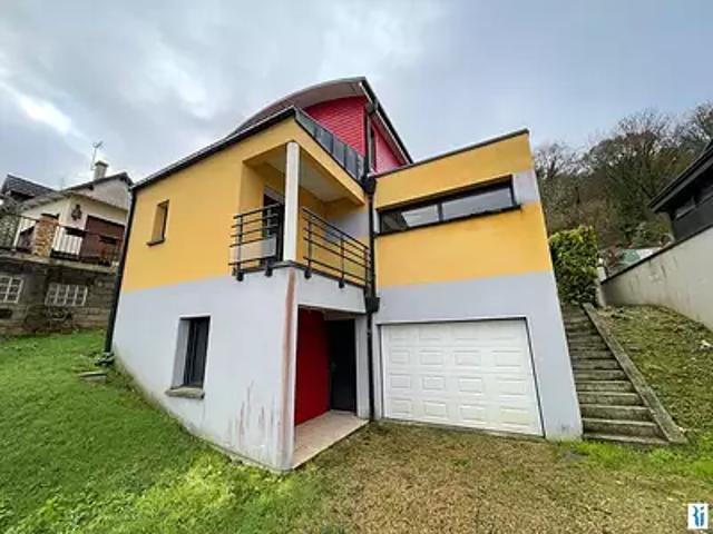 Rouen 76000 Achat / Vente maison 5 pièces t5