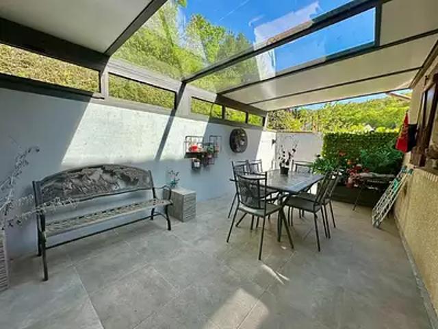 Rouen 76000 Achat / Vente maison 5 pièces t5 jardin cave