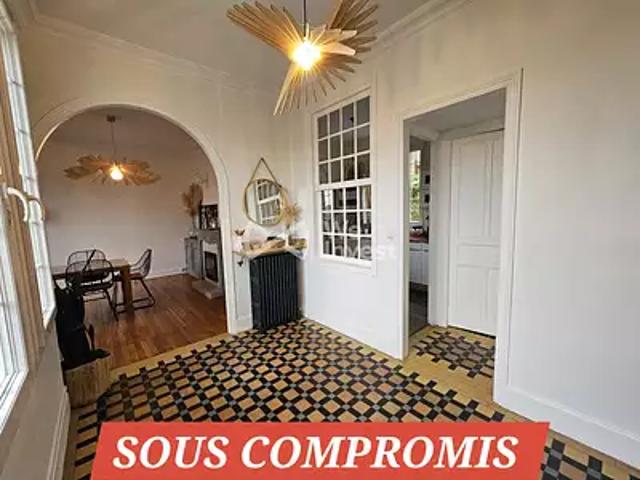Rouen 76000 Achat / Vente maison 6 pièces t6 terrasse