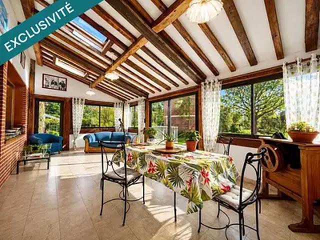 Oissel 76350 Achat / Vente maison 8 pièces t8 terrasse parking