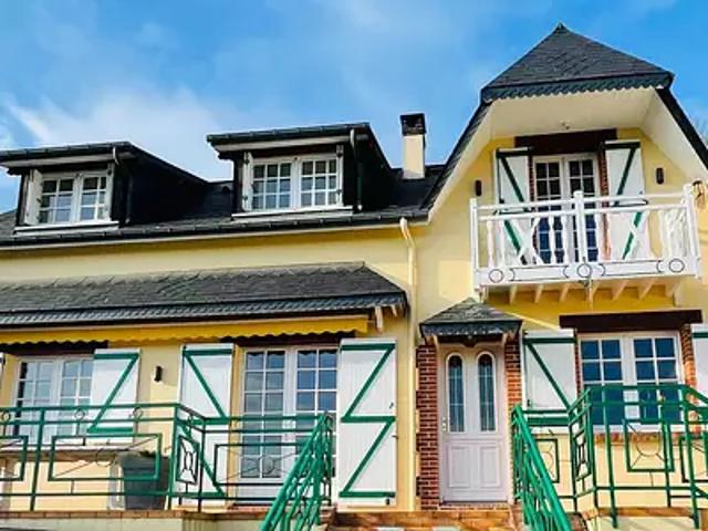 Rouen 76000 Achat / Vente maison 9 pièces t9 terrasse parking