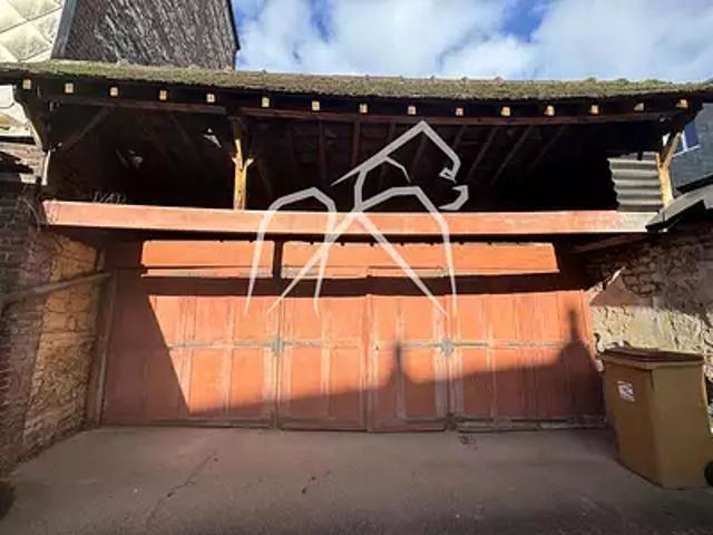 Rouen 76000 Achat / Vente parking jardin