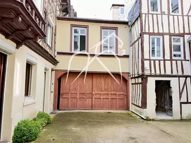 Rouen 76000 Achat / Vente parking
