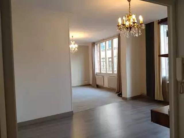 Rouen 76000 Location appartement 4 pièces t4