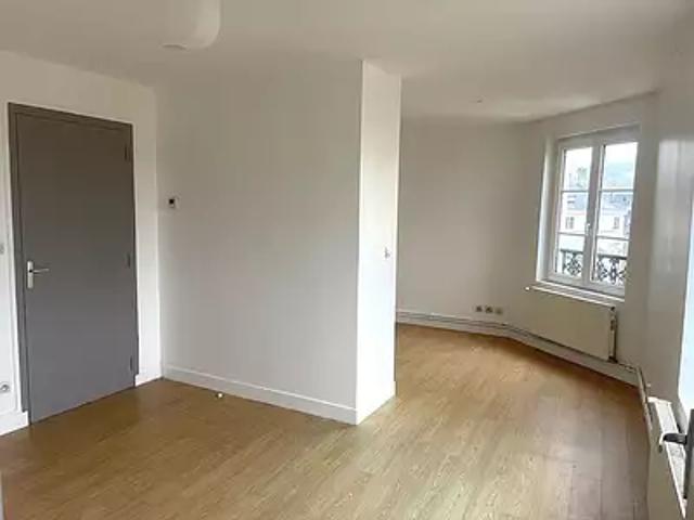 Rouen 76000 Location appartement 4 pièces t4 au dernier étage