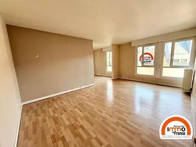 Rouen 76000 Location appartement 4 pièces t4 cave parking
