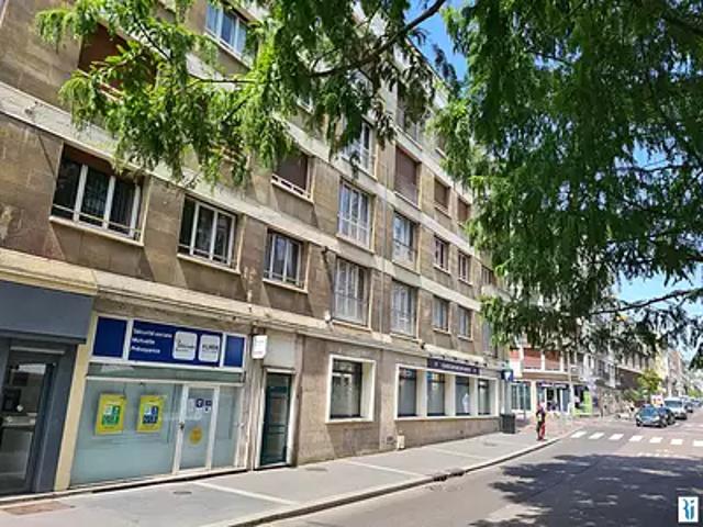 Rouen 76000 Location appartement 5 pièces t5 cave