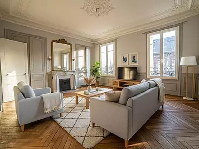 Rouen 76000 Location appartement 5 pièces t5 cave