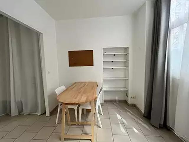 Rouen 76000 Location appartement 1 pièce t1 au dernier étage