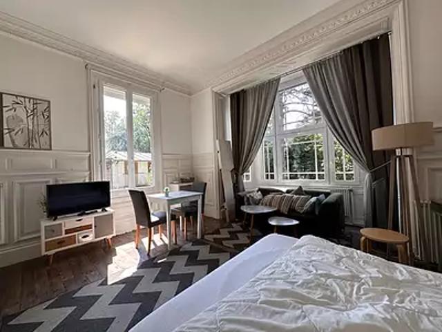 Rouen 76000 Location appartement 1 pièce t1 au dernier étage
