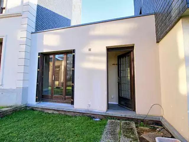 Rouen 76000 Location appartement 1 pièce t1 au dernier étage