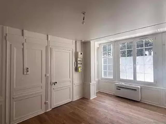 Rouen 76000 Location appartement 1 pièce t1 cave