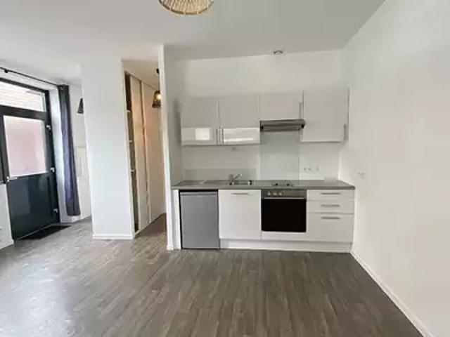 Rouen 76000 Location appartement 1 pièce t1 cave