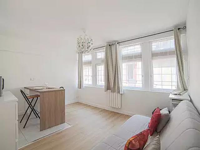 Rouen 76000 Location appartement 1 pièce t1 cave