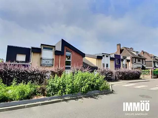 Rouen 76000 Location appartement 1 pièce t1 parking
