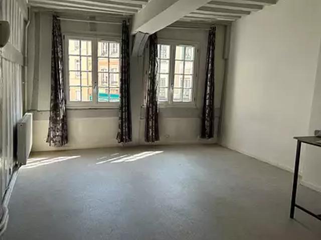 Rouen 76000 Location appartement 1 pièce t1