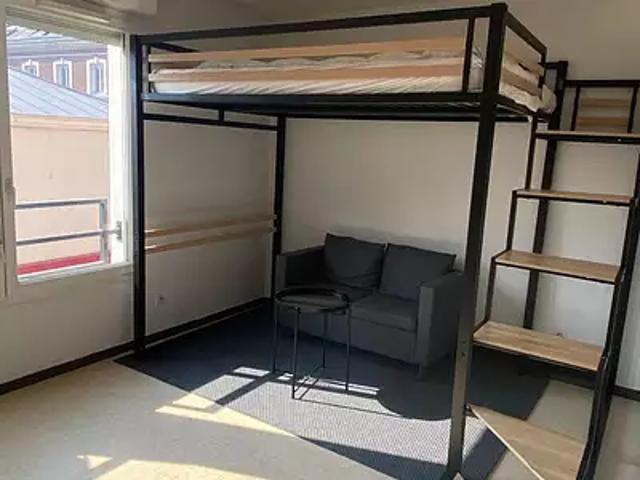 Rouen 76000 Location appartement 1 pièce t1