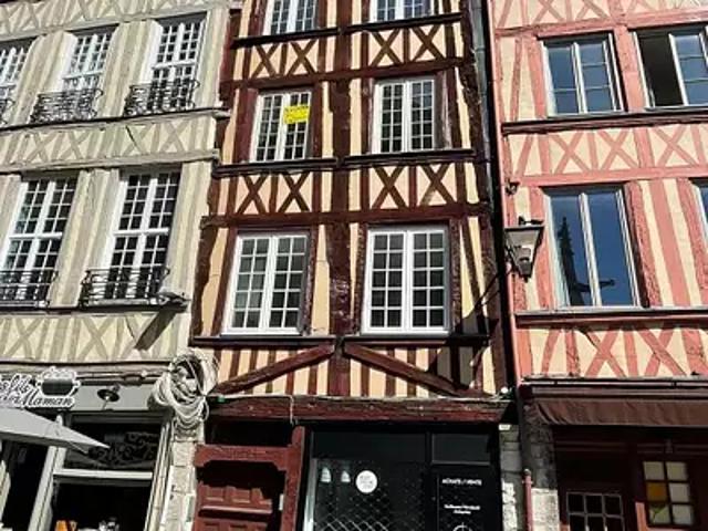 Rouen 76000 Location appartement 1 pièce t1